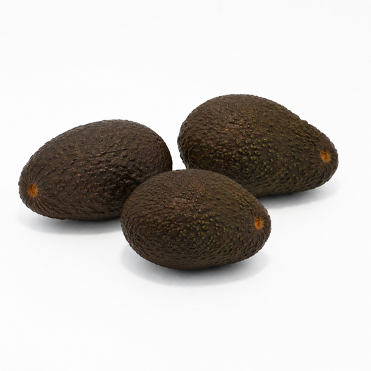 Hass Avocado 3 pieces