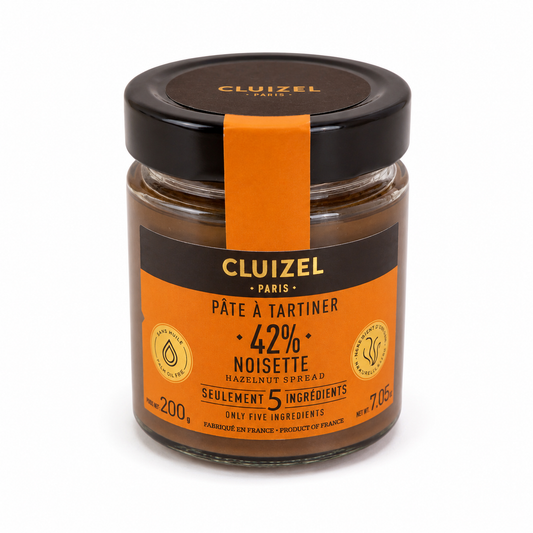 Hazelnut Spread 42%, 200g