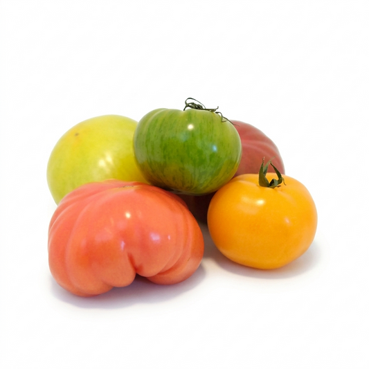 Heirloom Tomatoes Mix