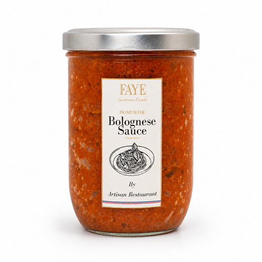 Homemade Bolognese Sauce