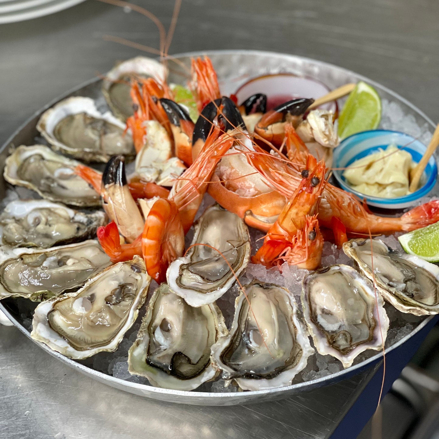 Seafood Platter