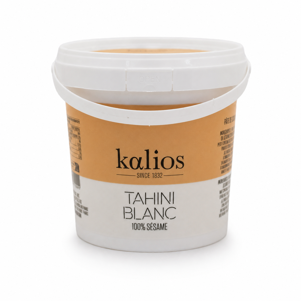 Kalios White Tahini