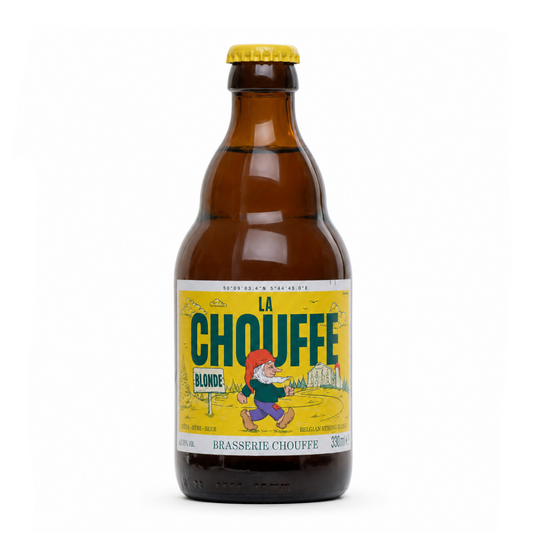 La Chouffe Blonde, 330ml
