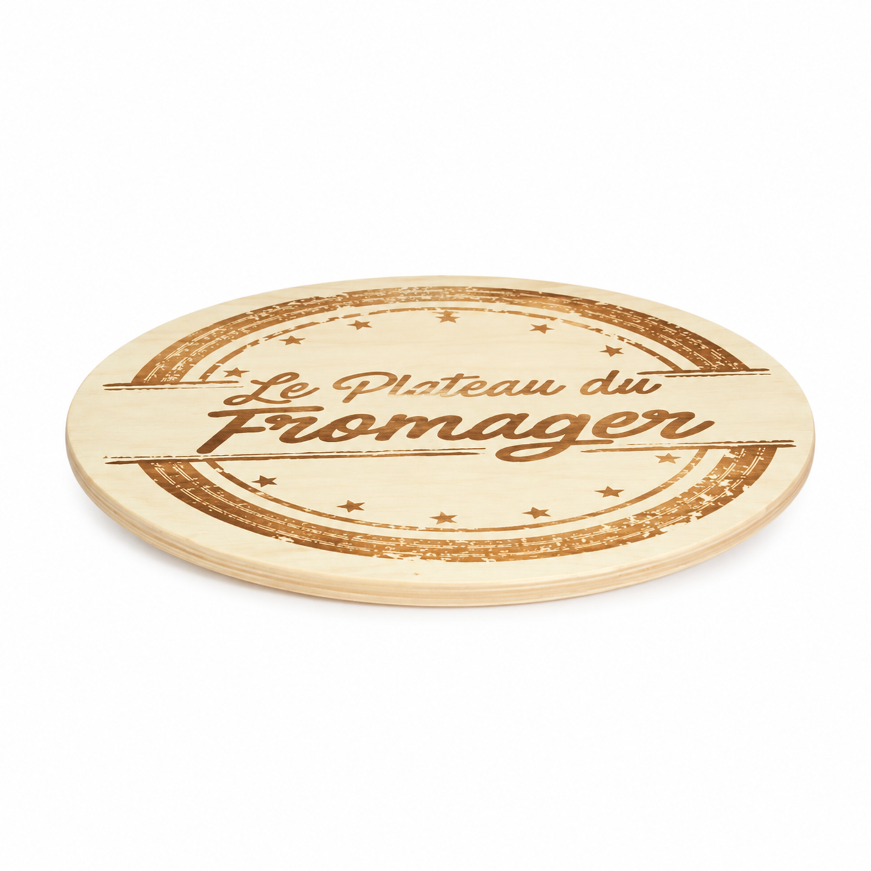 Le Fromager Round Cheese Board 30cm