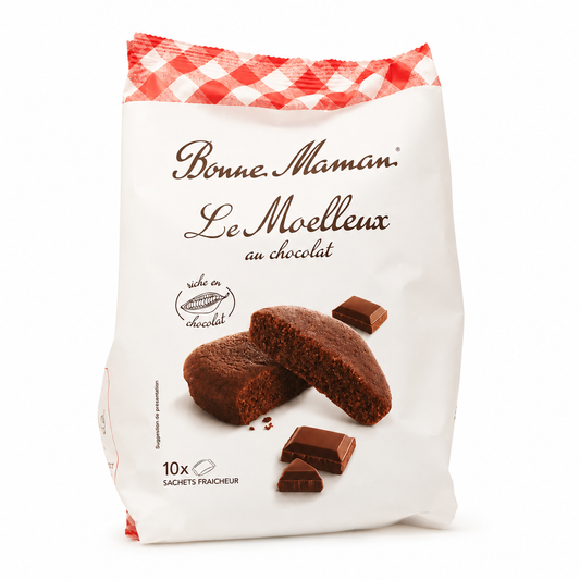 Le Moelleux Chocolate Cake, x10