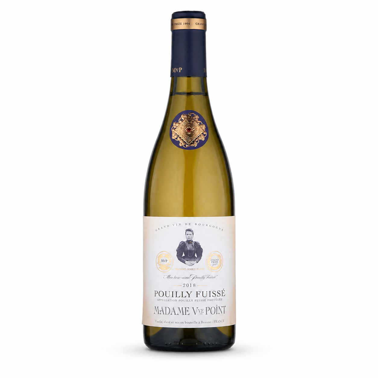 Madame Veuve Point Pouilly-Fuissé - Burgundy, France