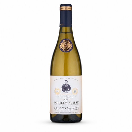 Madame Veuve Point Pouilly-Fuissé - Burgundy, France