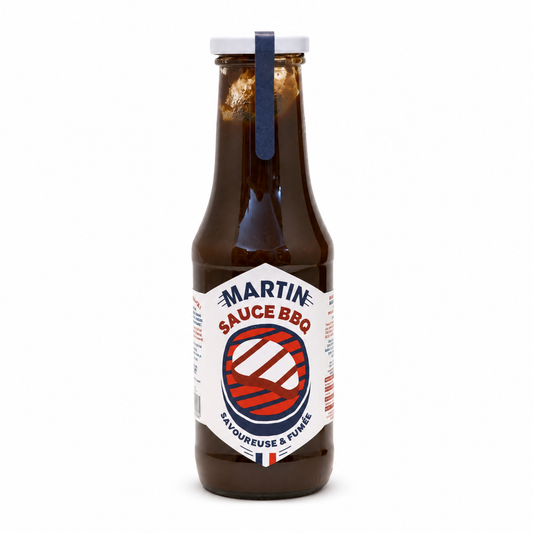Martin Smoky BBQ Sauce, 350g