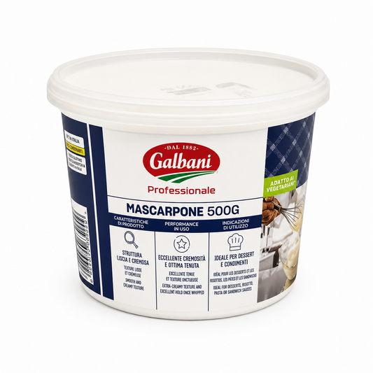 Mascarpone, 500g