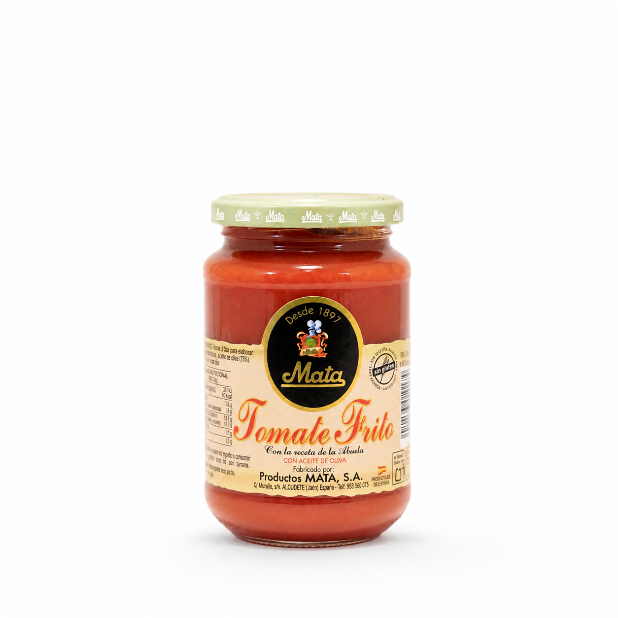 Mata Tomate Frito, 370g