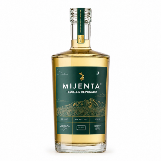Mijenta Tequila Reposado