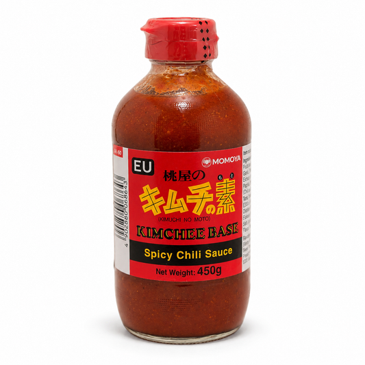 Momoya Kimchee Base Spicy Chili Sauce