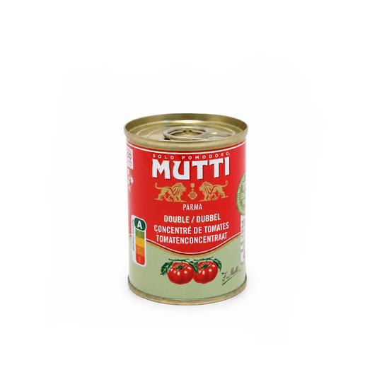 Mutti Double Concentrated Tomato, 140g