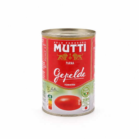 Mutti Whole Peeled Tomatoes, 400g