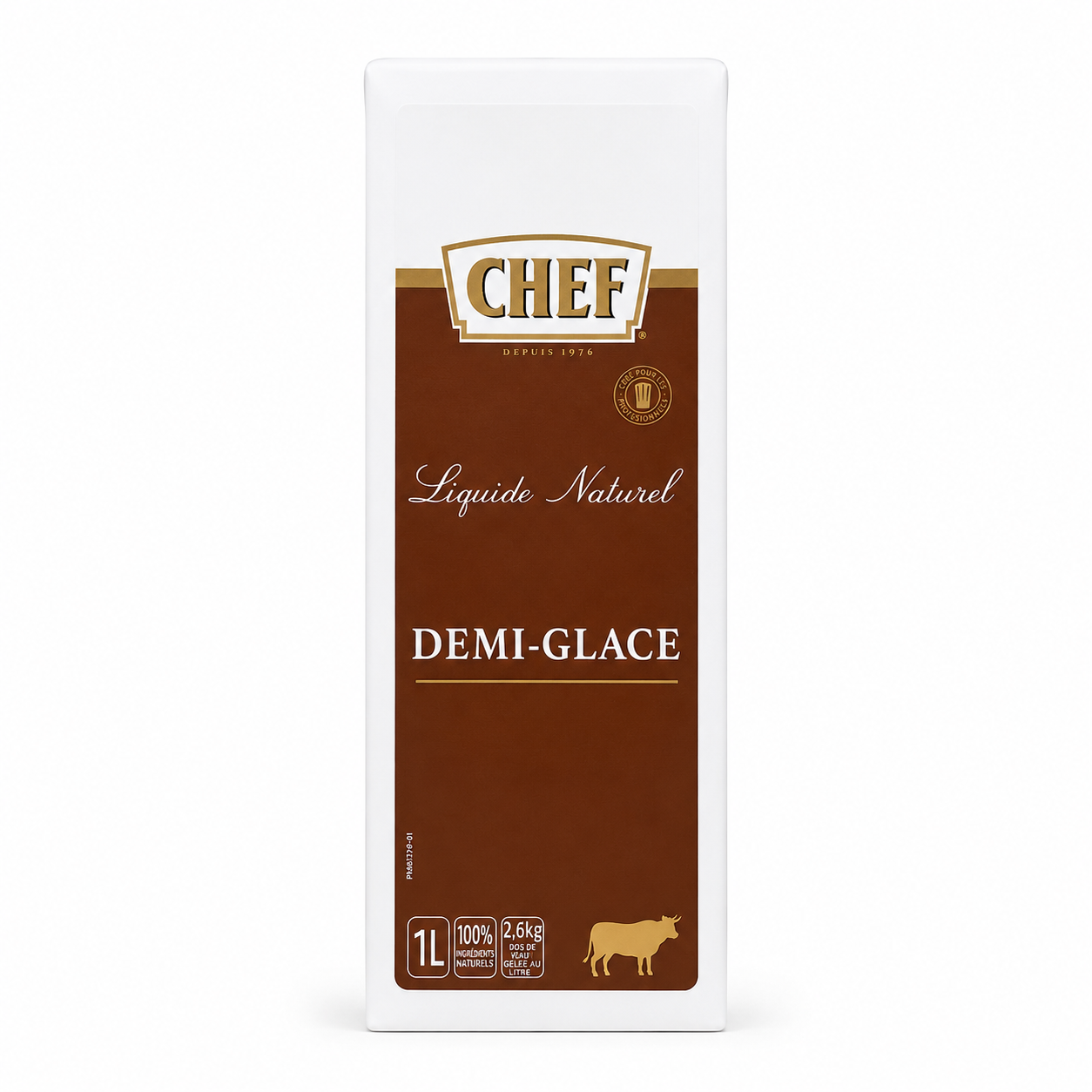 Natural Liquid Demi-Glace, 1L