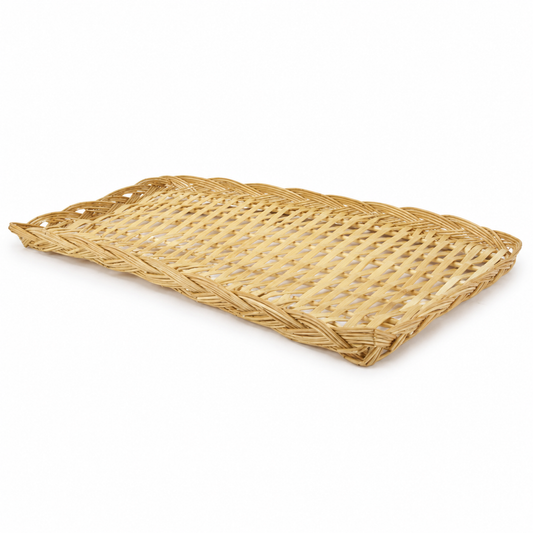 Nectaire Wicker Gift Basket