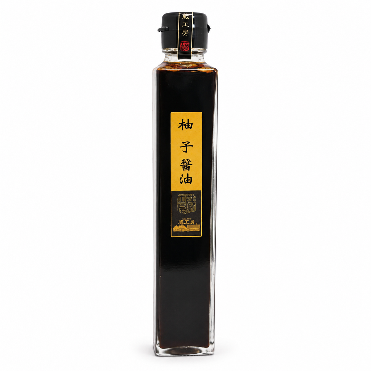 Nitanda Shoyu Yuzu Shoyu Sauce