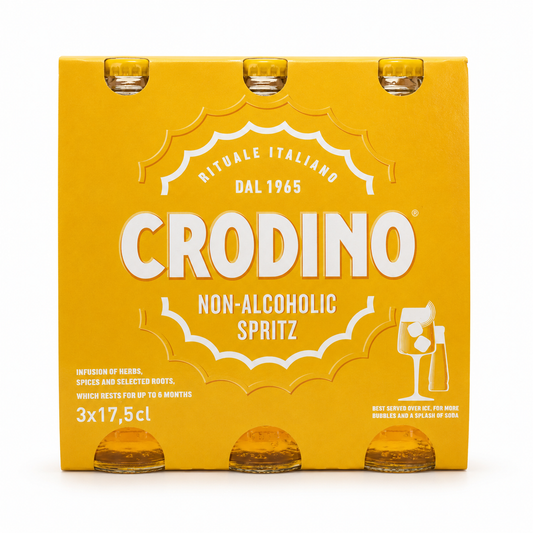 Non-Alcoholic Spritz, 3x175ml