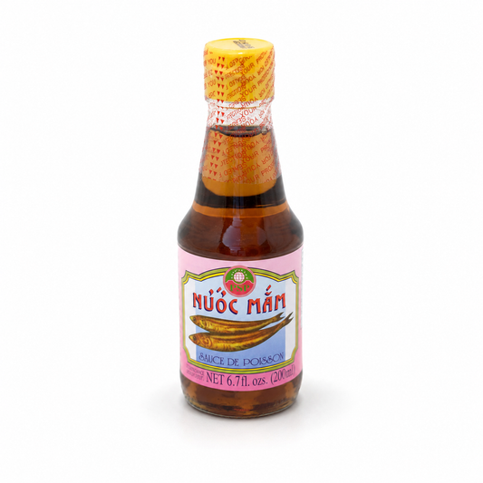 Nuoc Mam Fish Sauce, 200ml