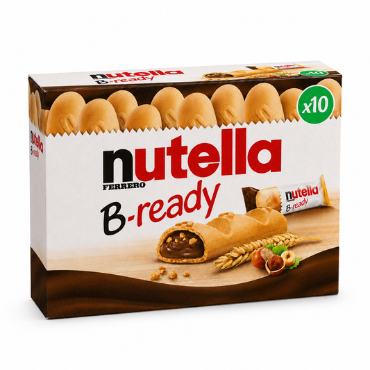 Nutella B-ready x10