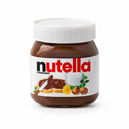 Nutella Hazelnut Spread 400g