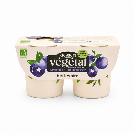 Oat Dessert Blueberry x2