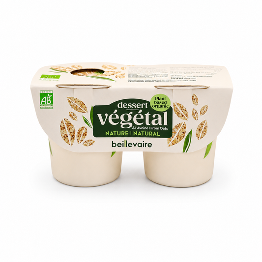 Oat Dessert Natural x2