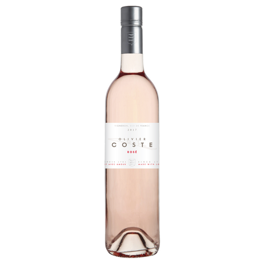 Olivier Coste Rosé - Languedoc, France