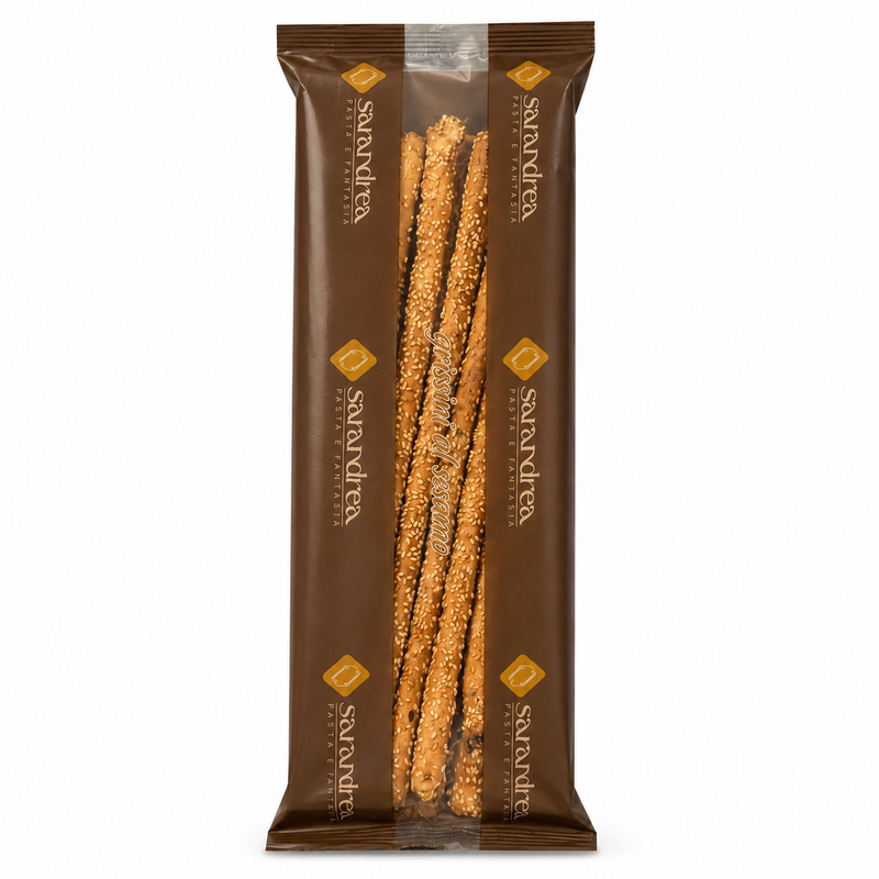 Sesame Grissini, 200g