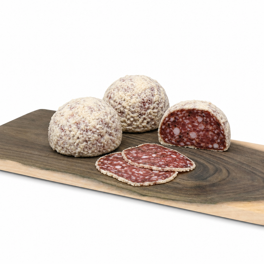 Parmesan Saucisson