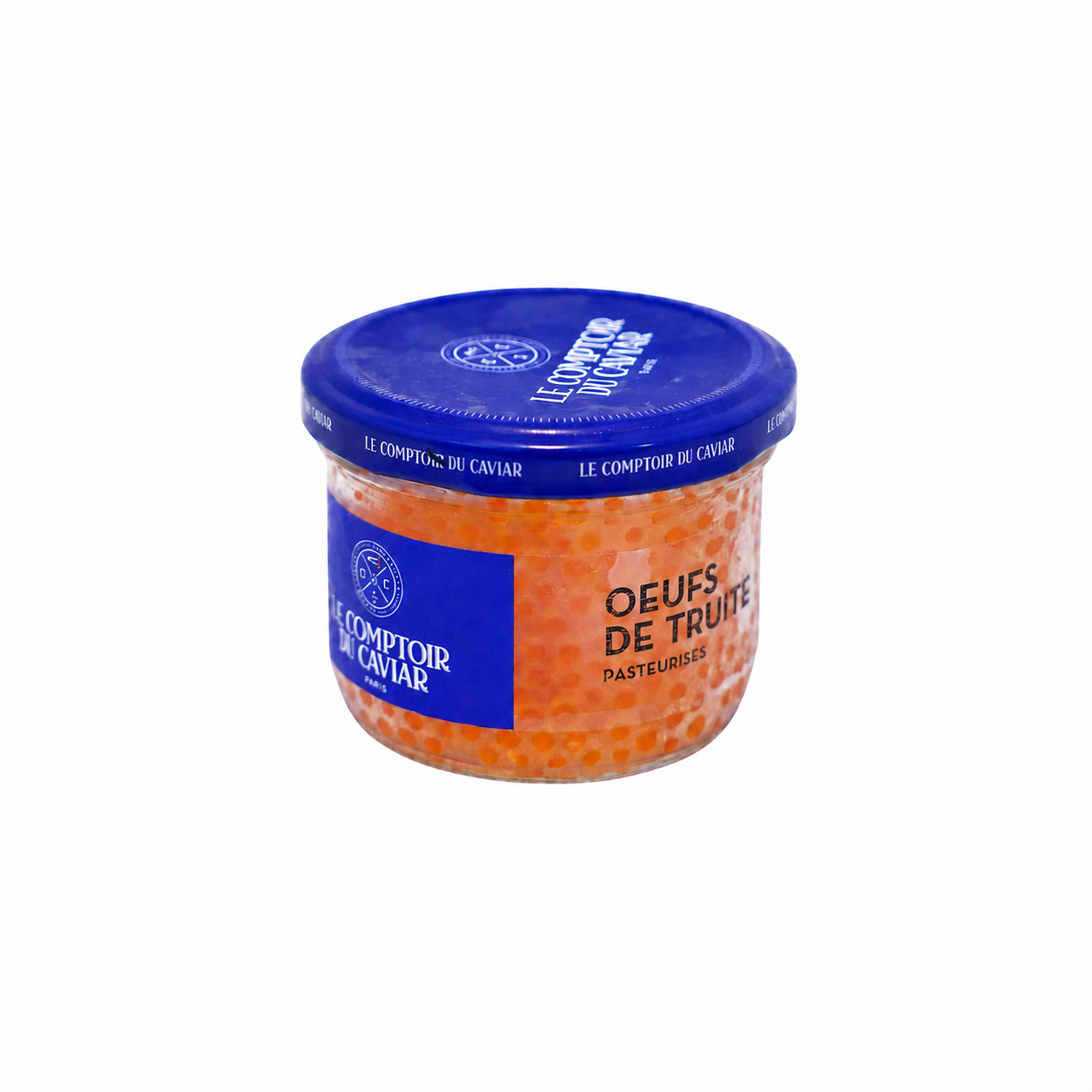 Pasteurised Trout Roe, Le Comptoir du Caviar