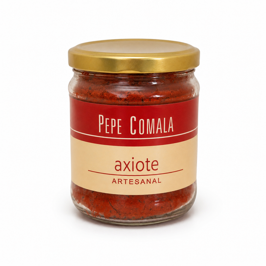 Pepe Comala Axiote Achiote Paste 500g
