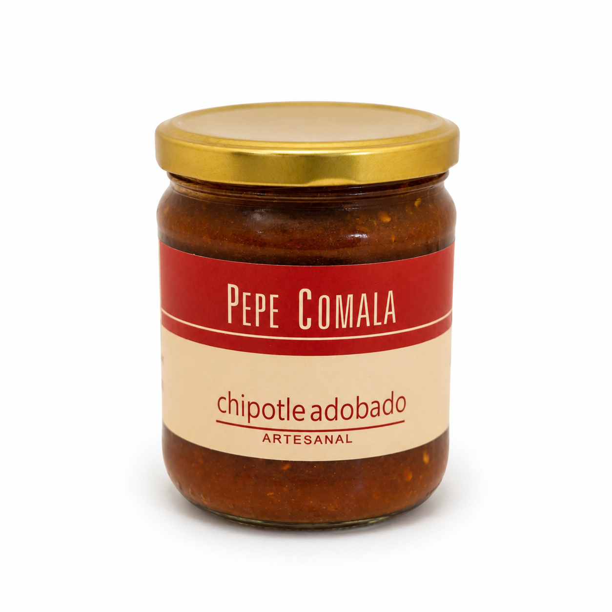 Pepe Comala Chipotle Adobado Artesanal 500g