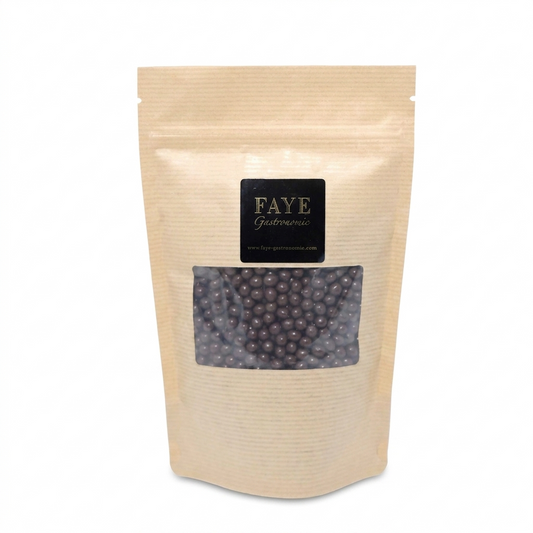 Perles Dark Chocolate Bag