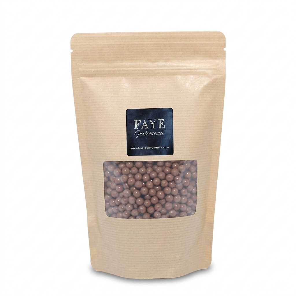 Perles Milk Chocolate Bag