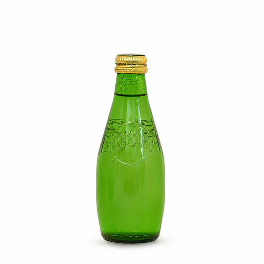 Perrier Sparkling Water, 200ml