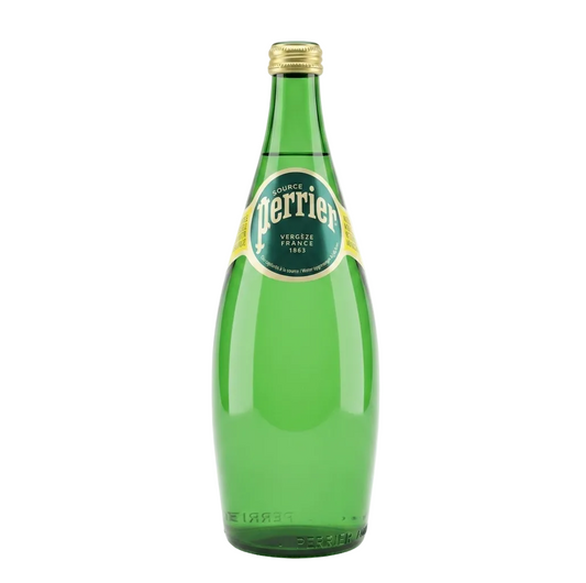 Perrier Sparkling Water, 750ml