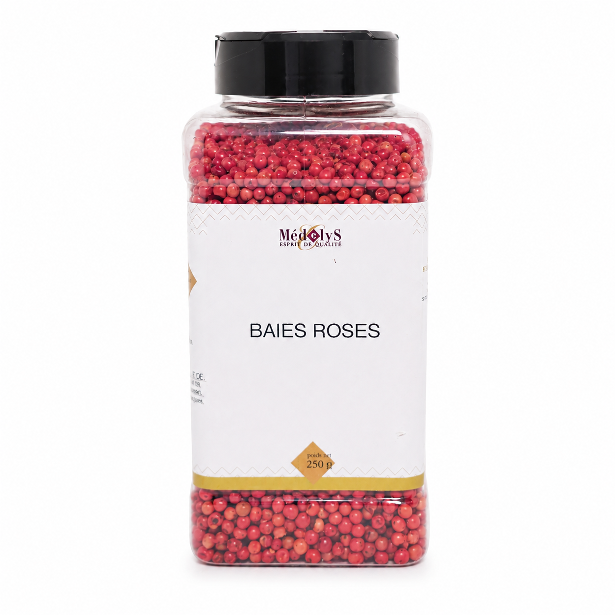Pink Peppercorns, 250g