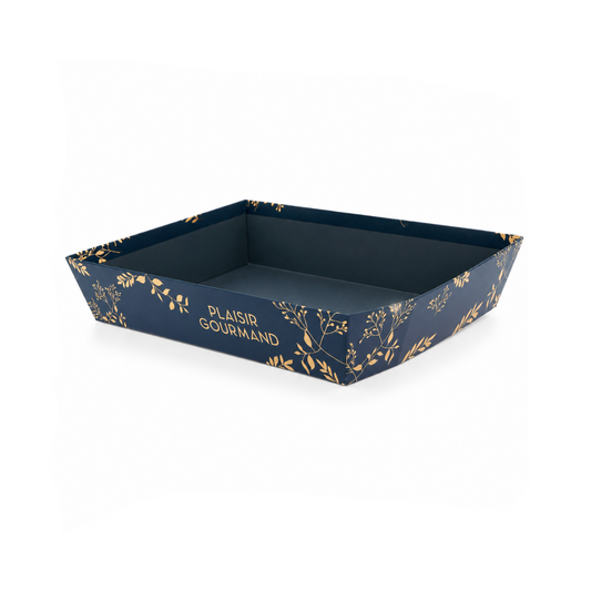 Plaisir Gourmand Basket Small