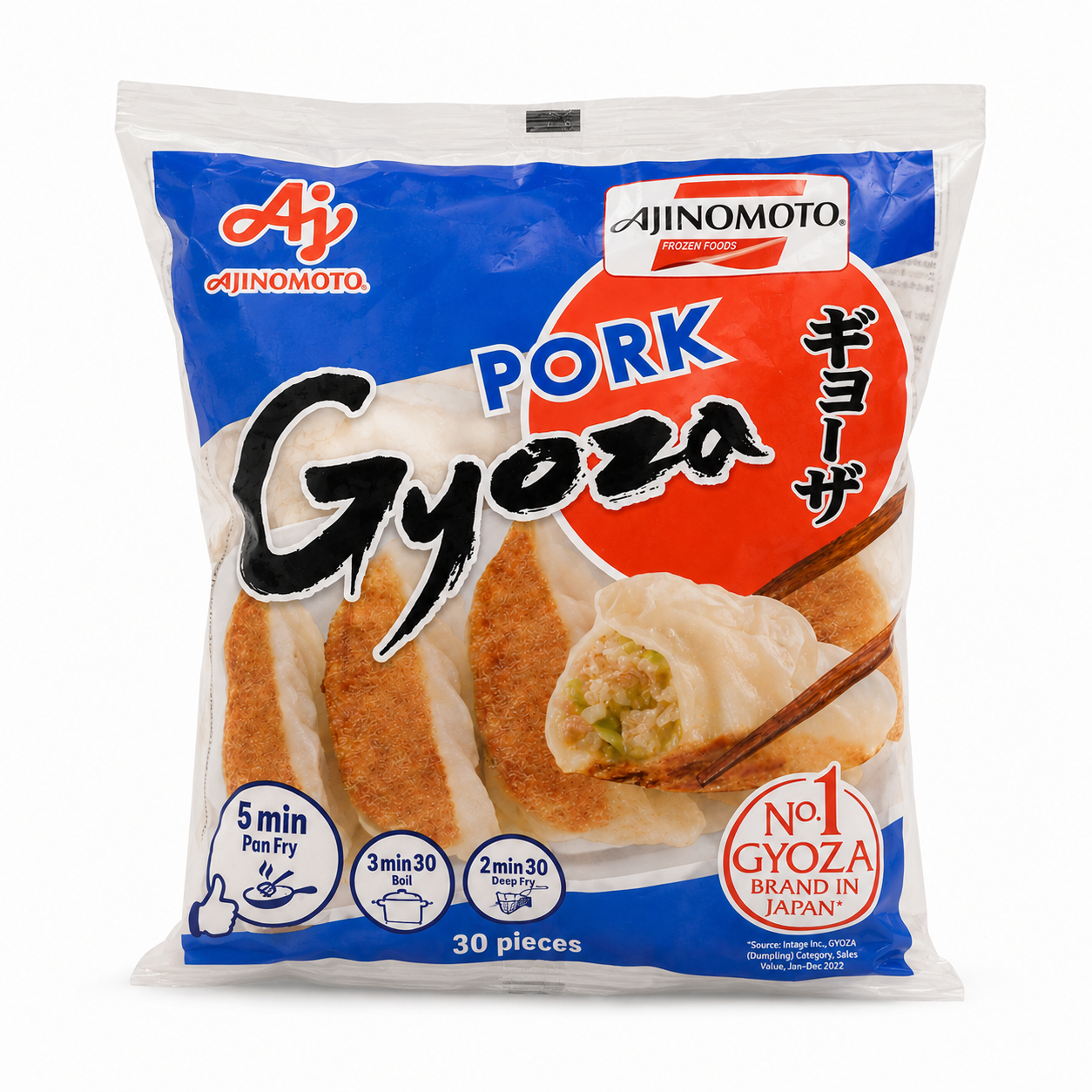 Pork Gyoza 30pc