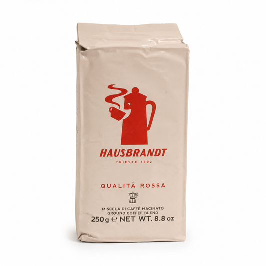 Qualità Rossa Ground Coffee Blend, 250g