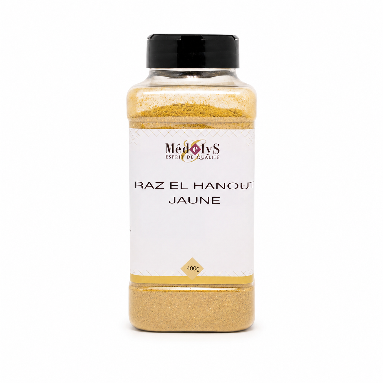 Ras el Hanout Yellow, 400g