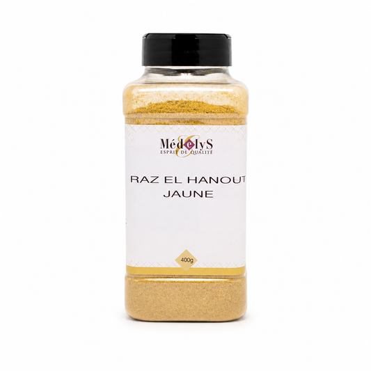 Ras el Hanout Yellow, 400g