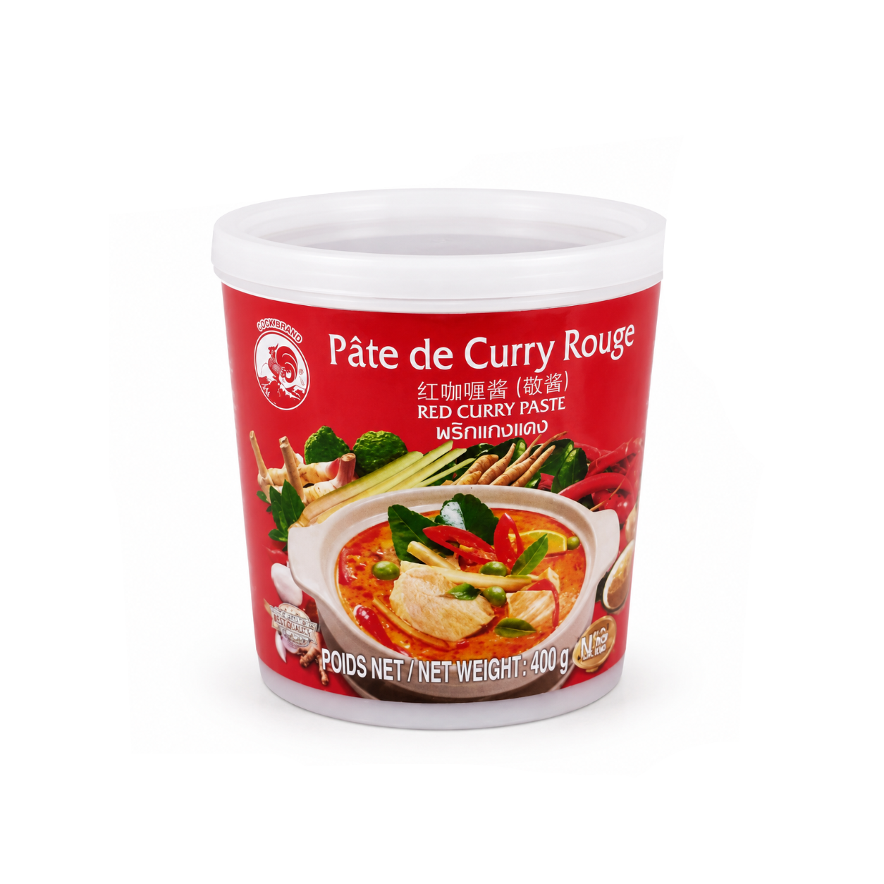 Red Curry Paste