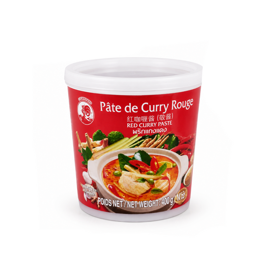 Red Curry Paste
