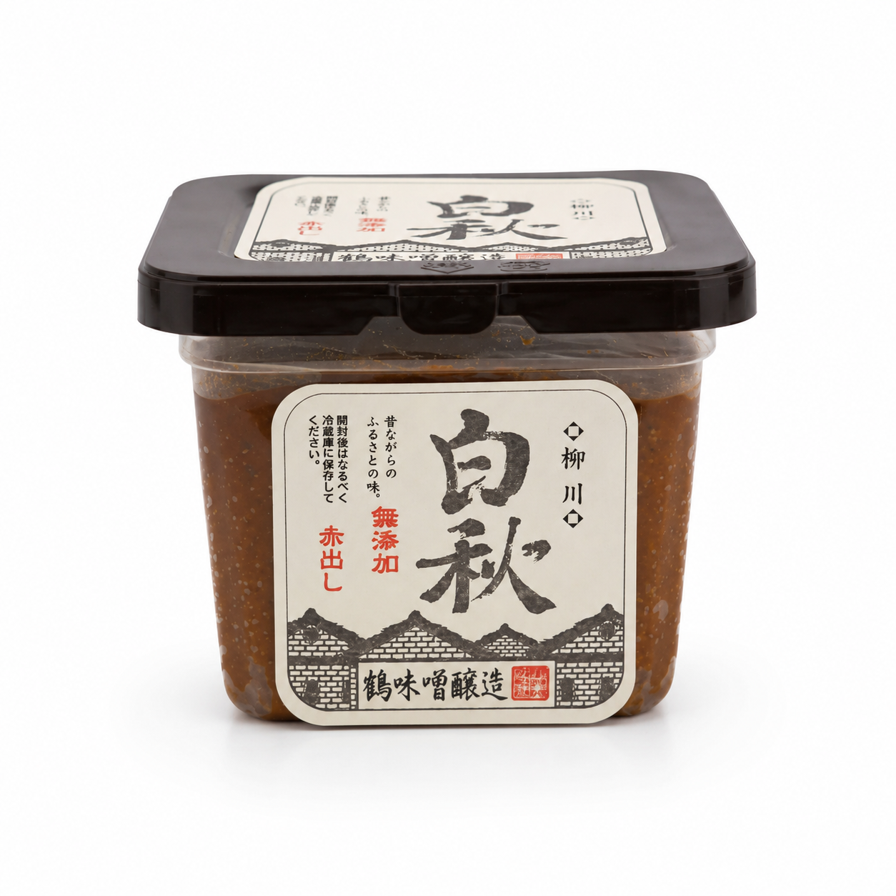 Red Miso Paste