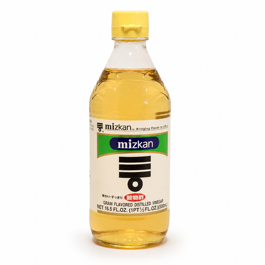 Rice Vinegar Mizkan 500ml
