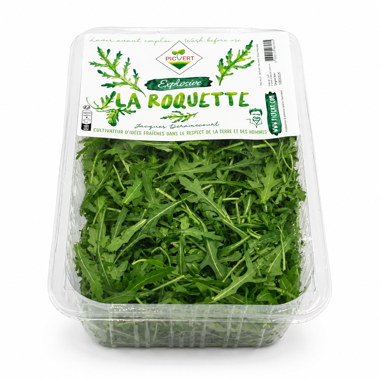 Rocket Leaves
