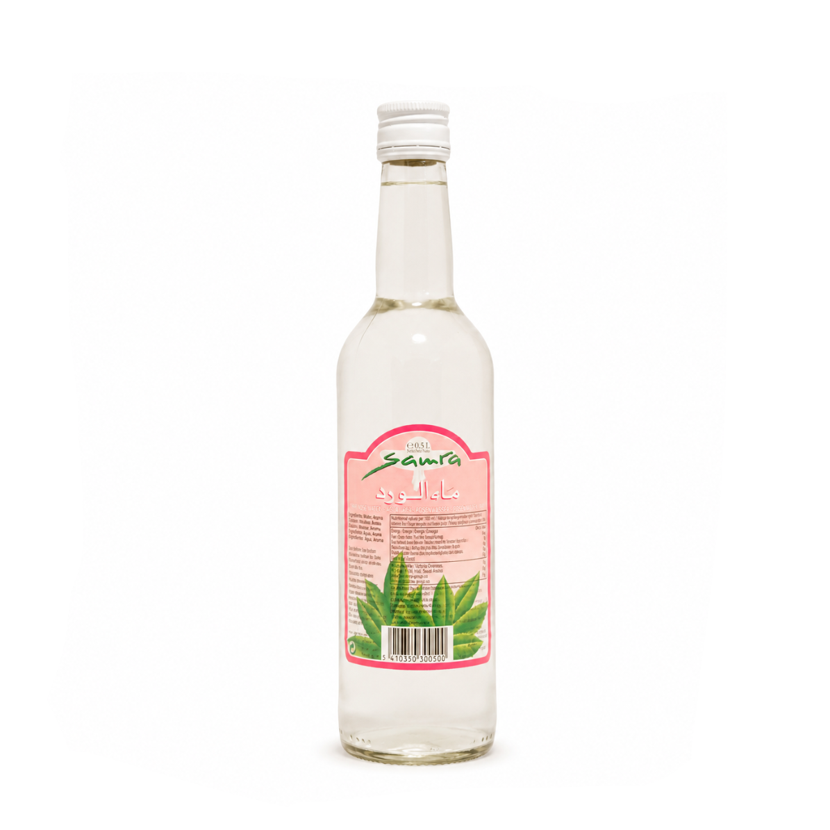 Rose Water, 500ml