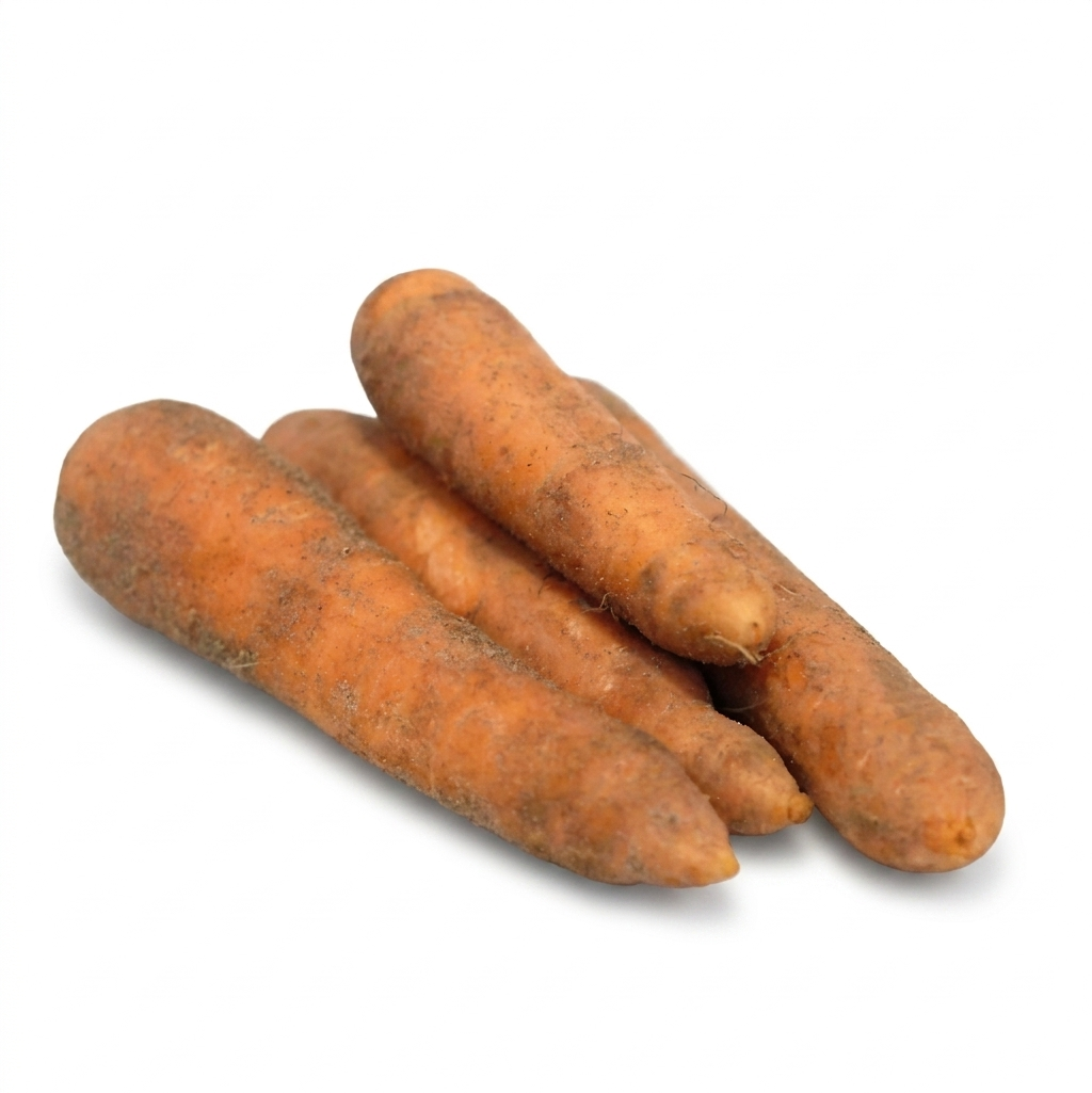 Sand Carrots